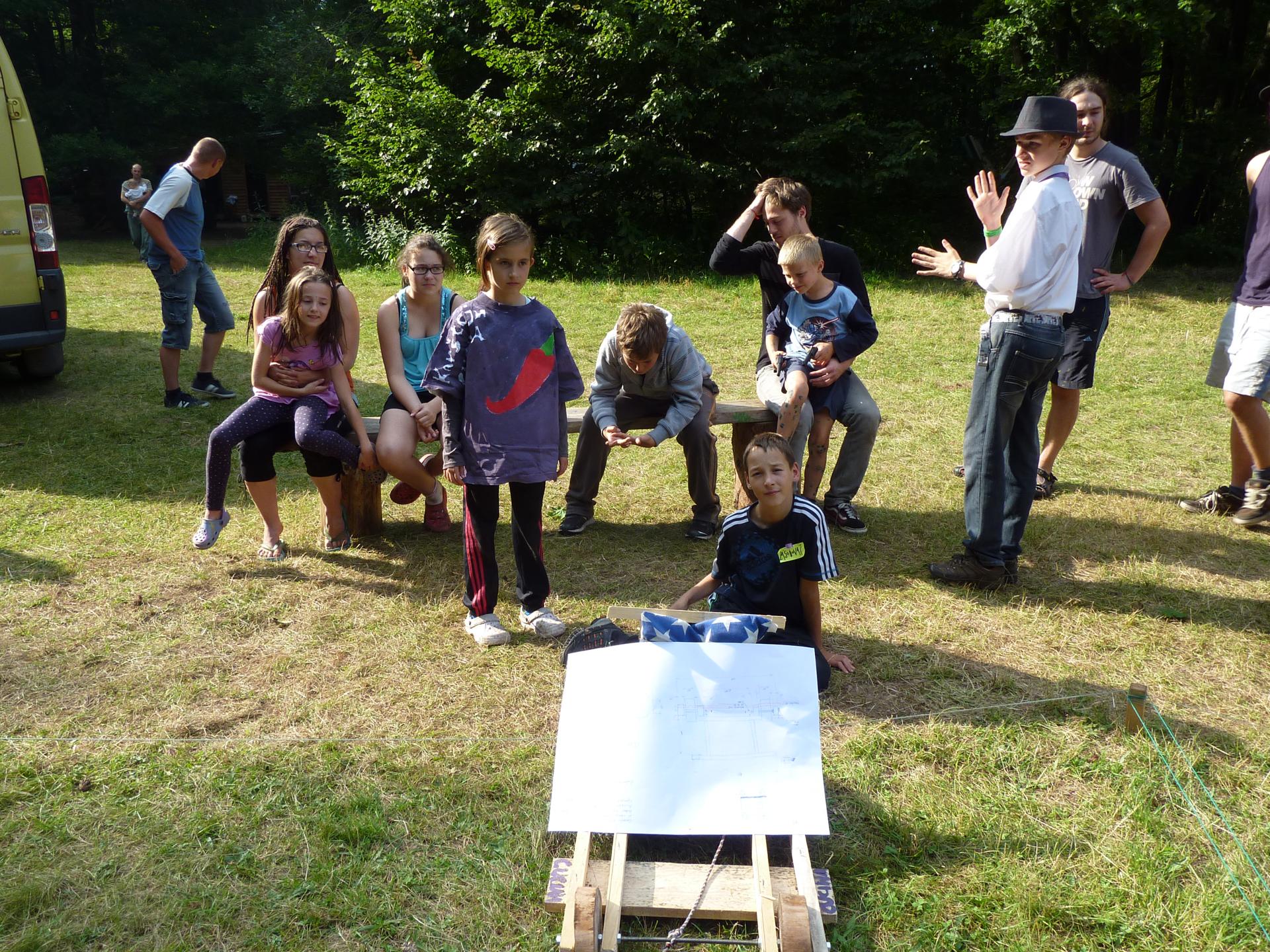 Karštejn 2013 Image 172