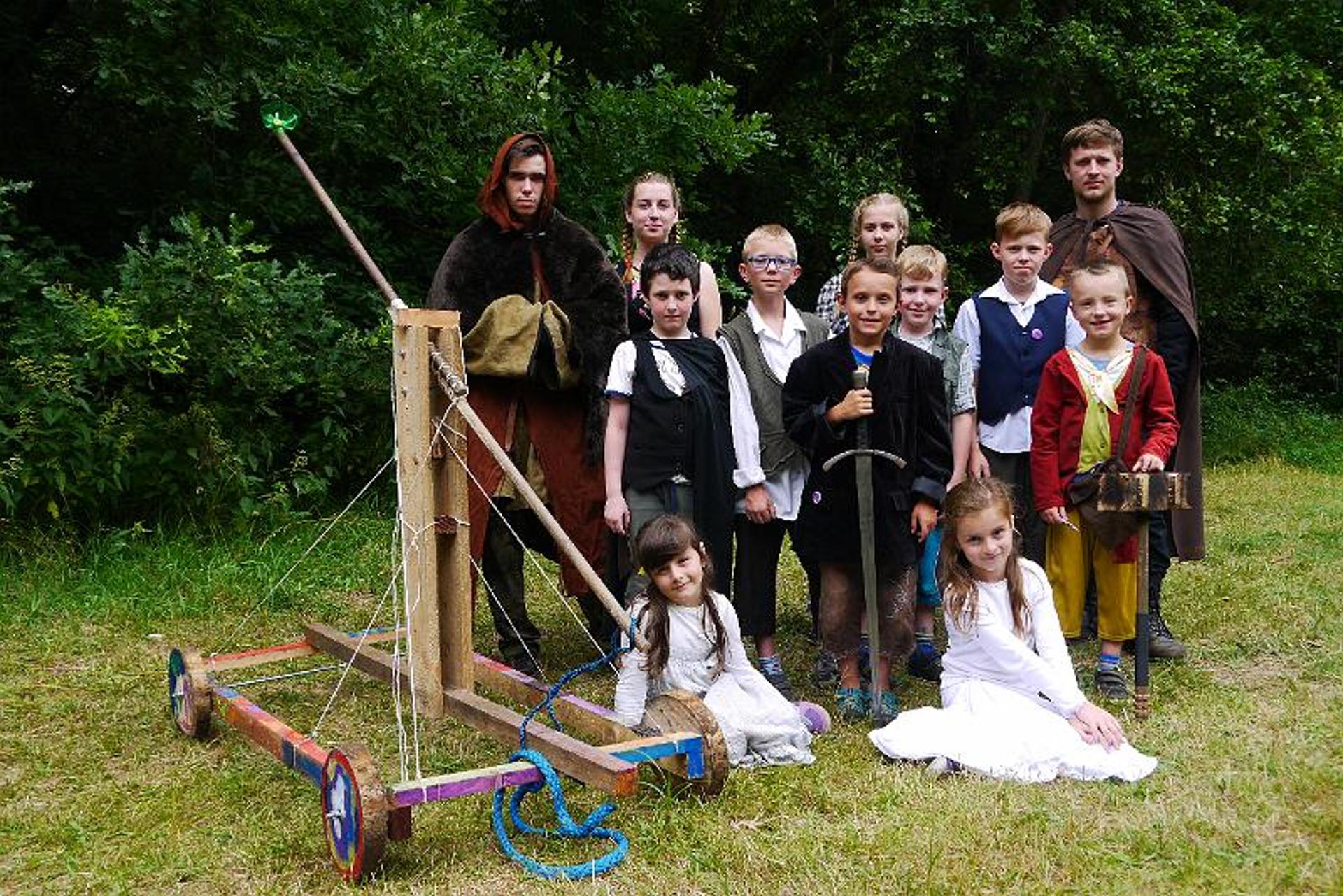 Karštejn 2016 Image 45