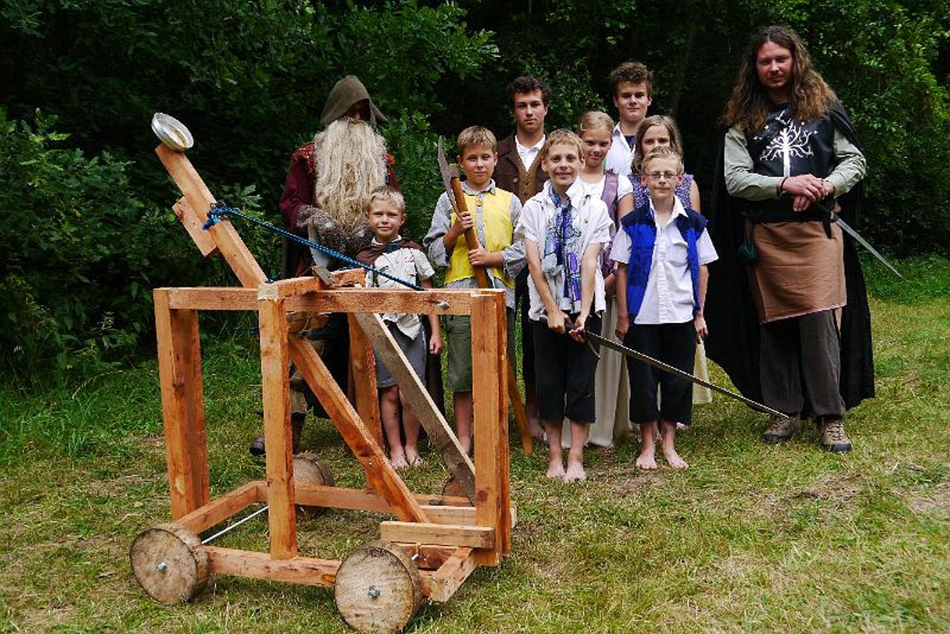 Karštejn 2016 Image 47