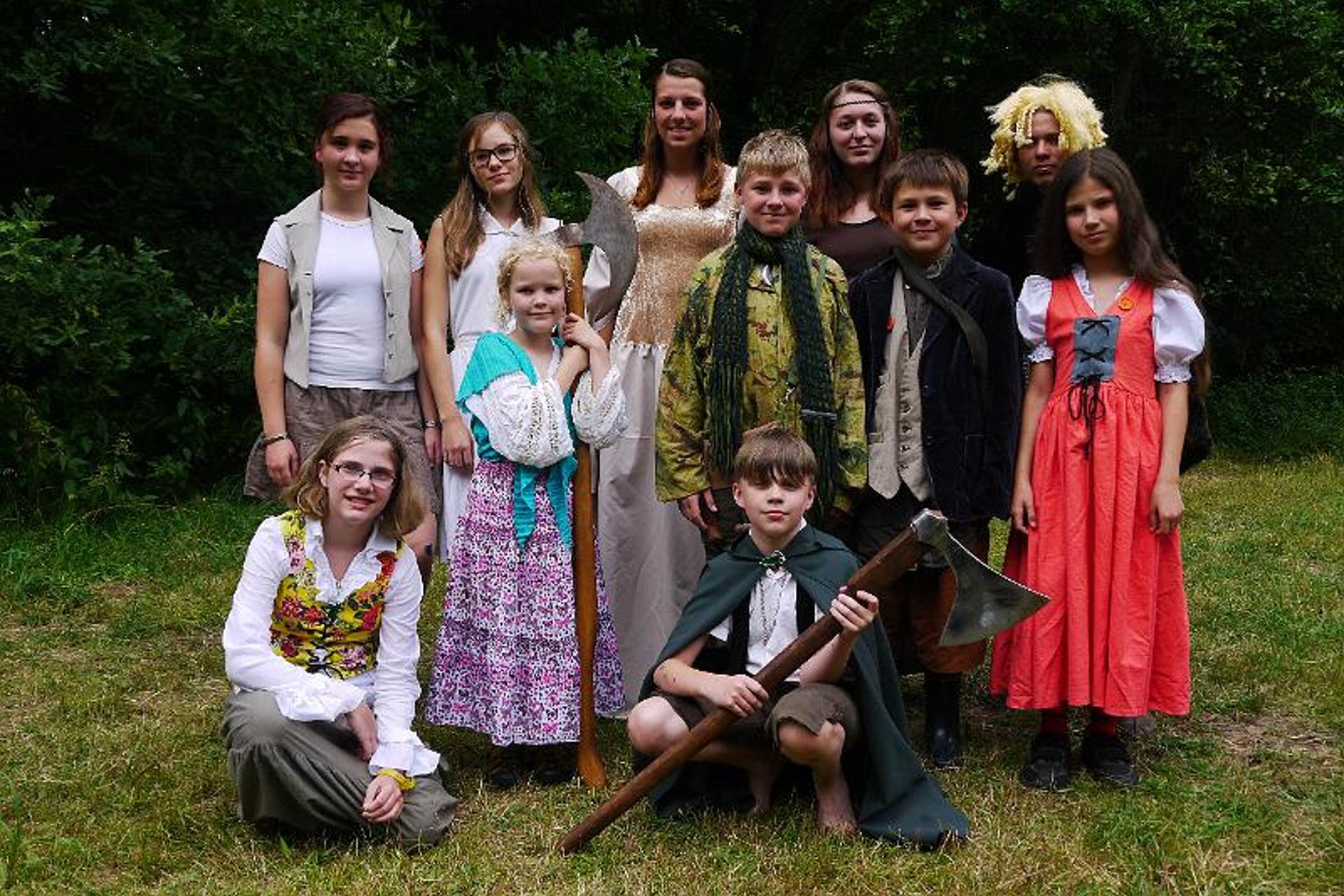 Karštejn 2016 Image 49