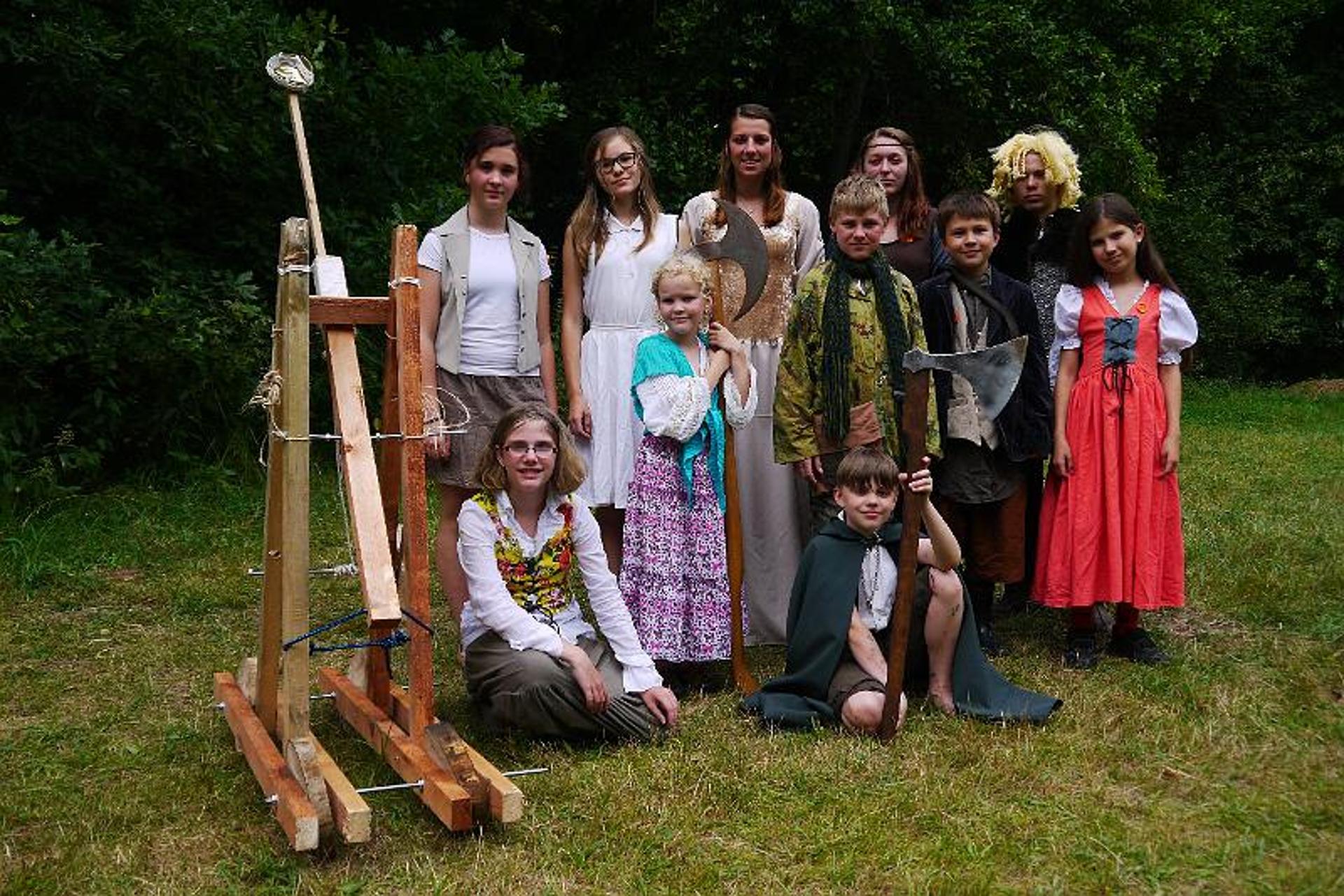 Karštejn 2016 Image 50