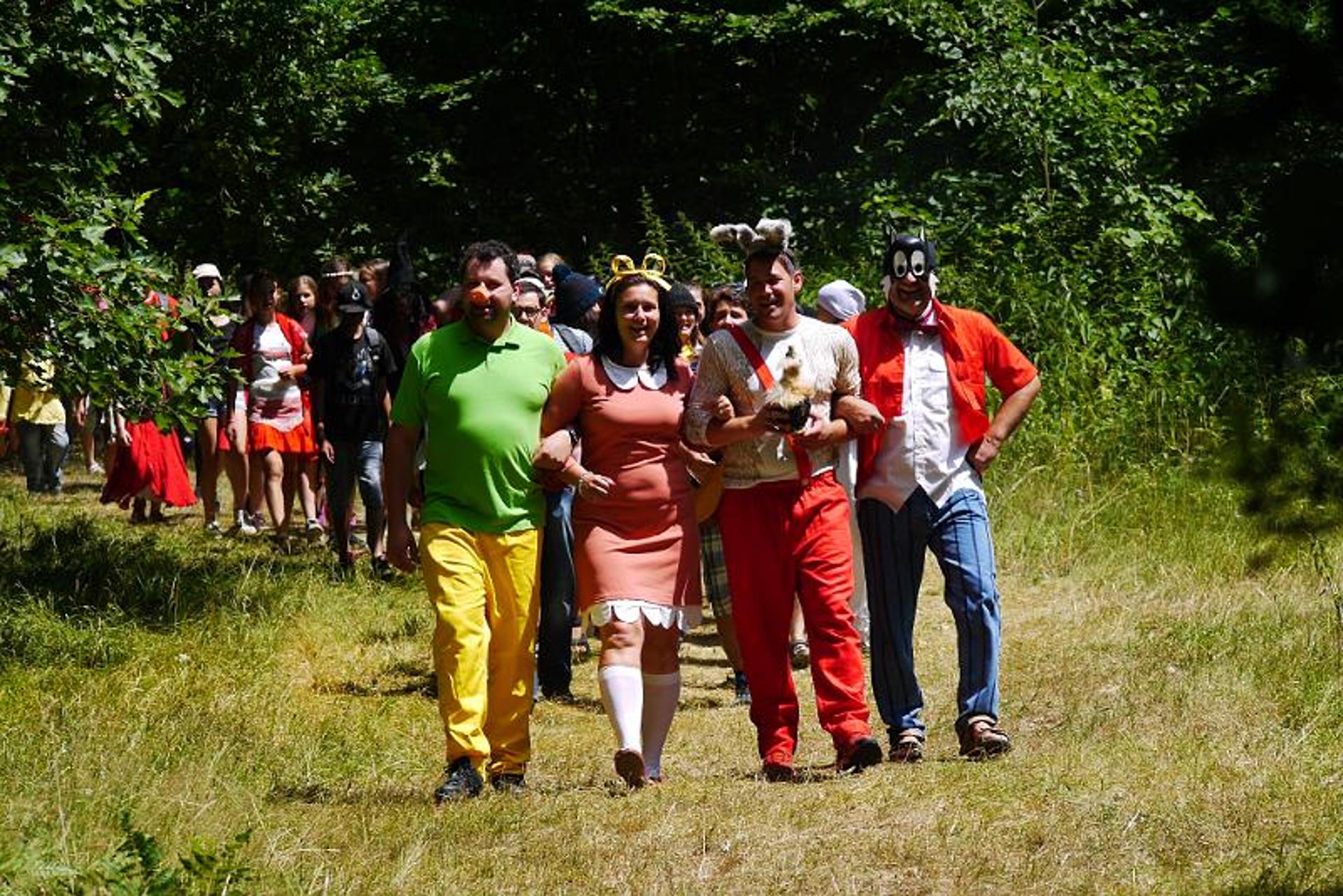 Karštejn 2017 Image 73