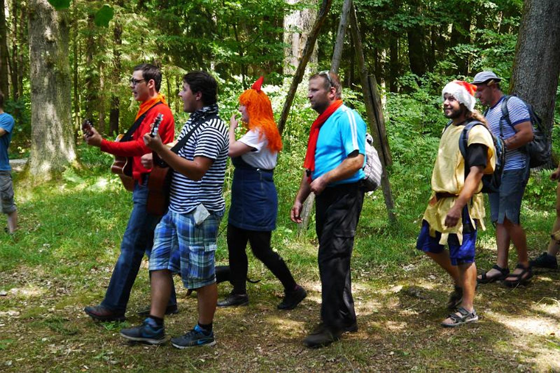 Karštejn 2017 Image 74