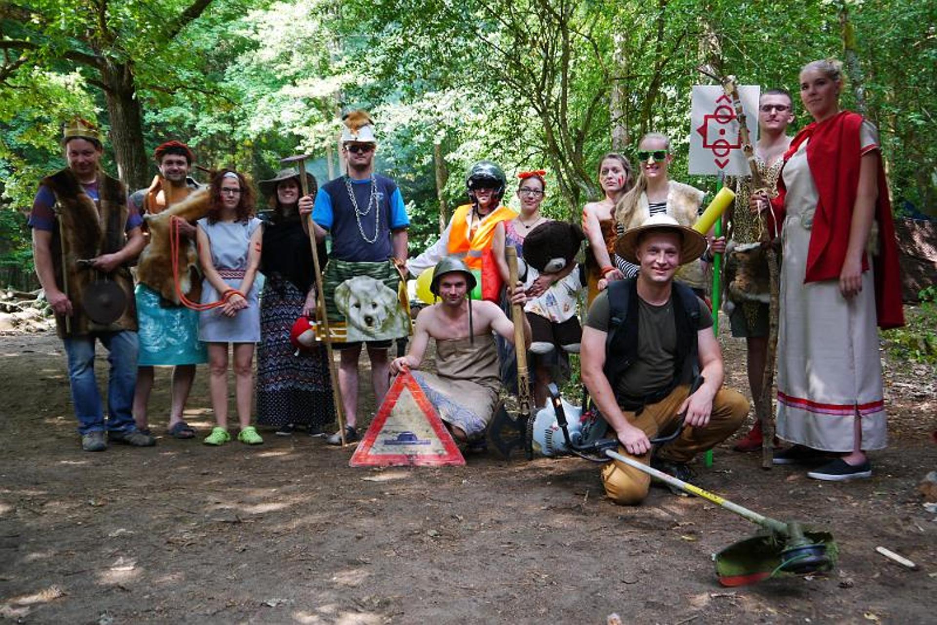 Karštejn 2017 Image 92