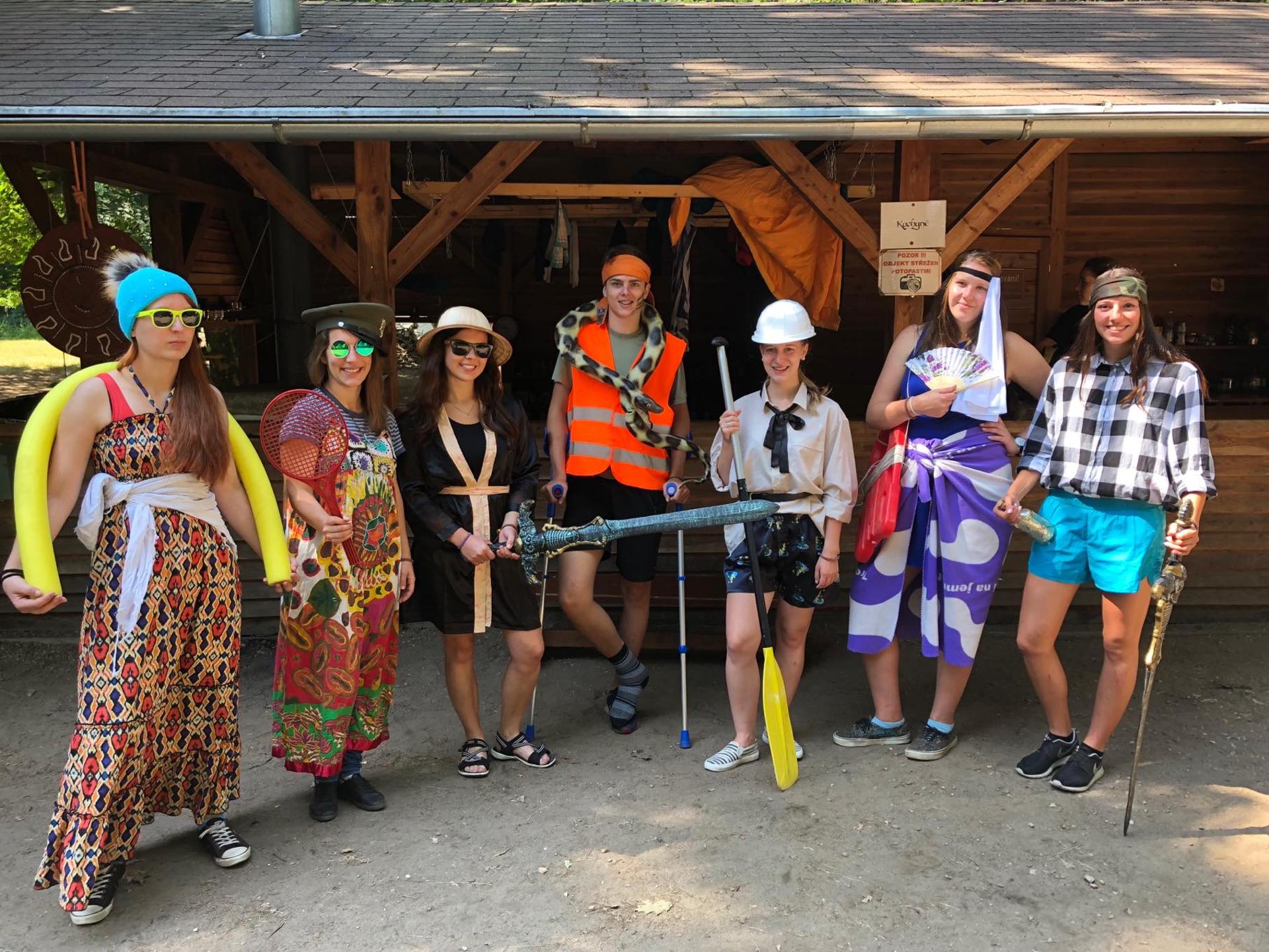 Karštejn 2018 Image 6