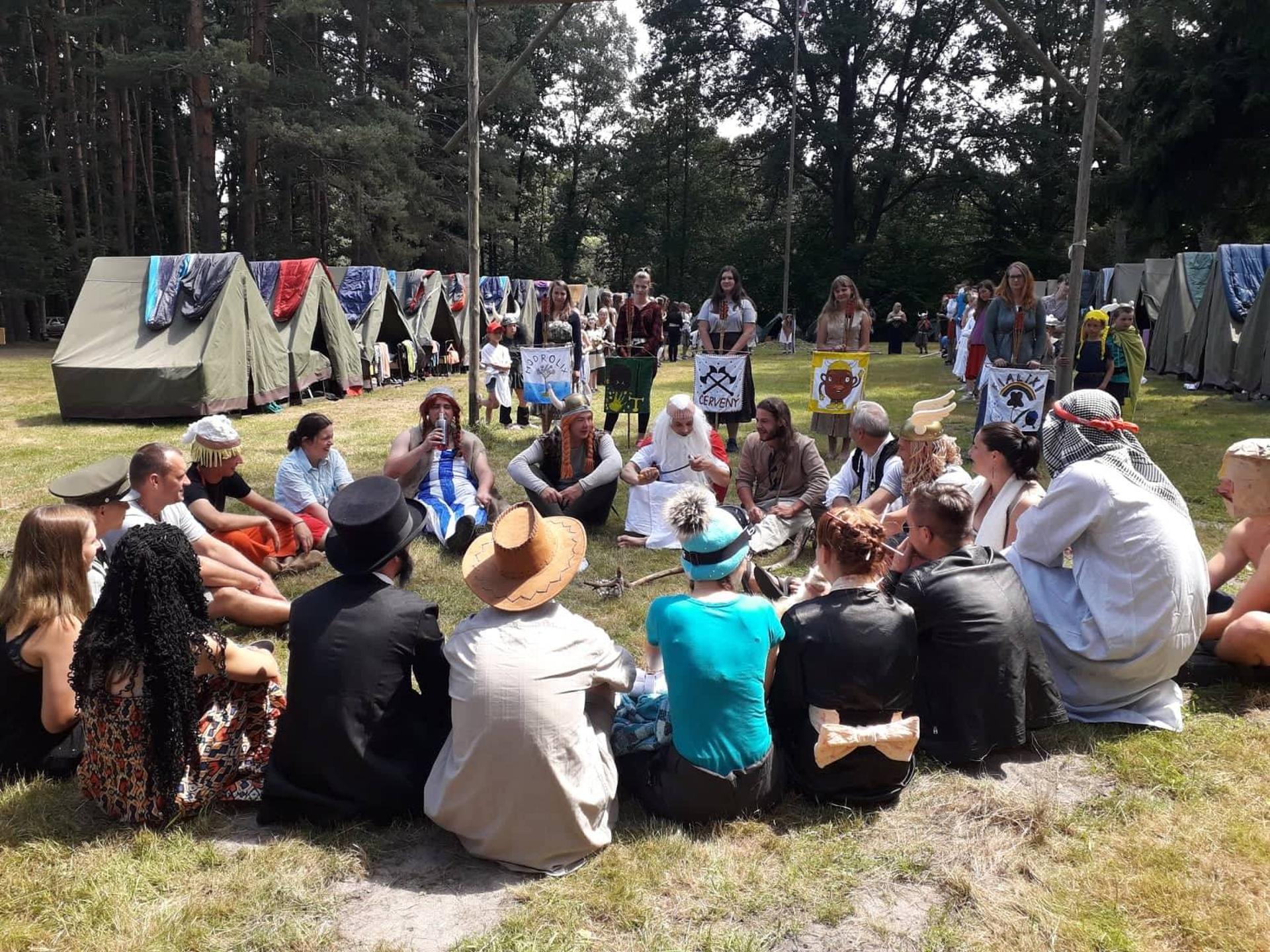 Karštejn 2018 Image 73