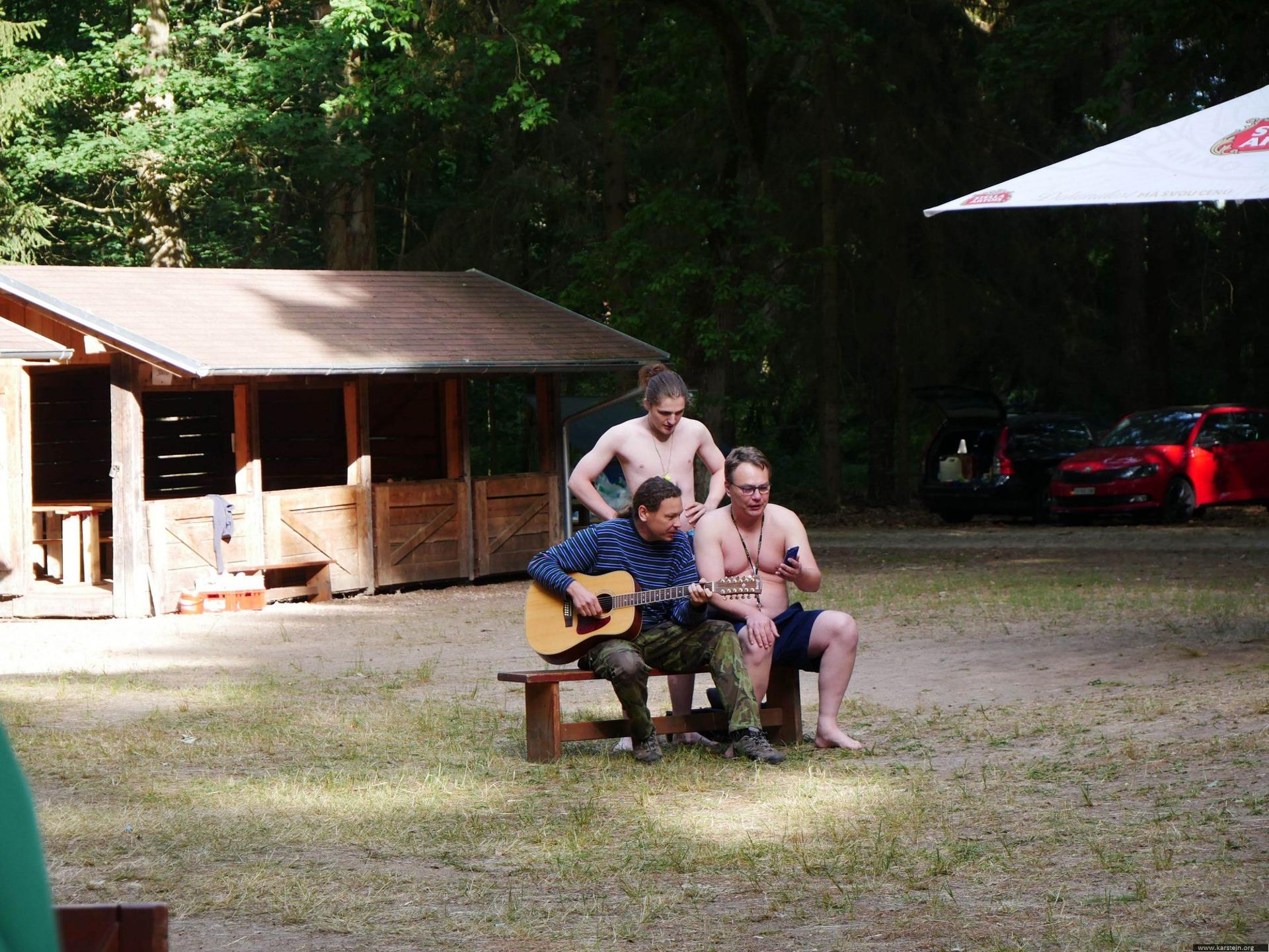 Karštejn 2019 Image 6