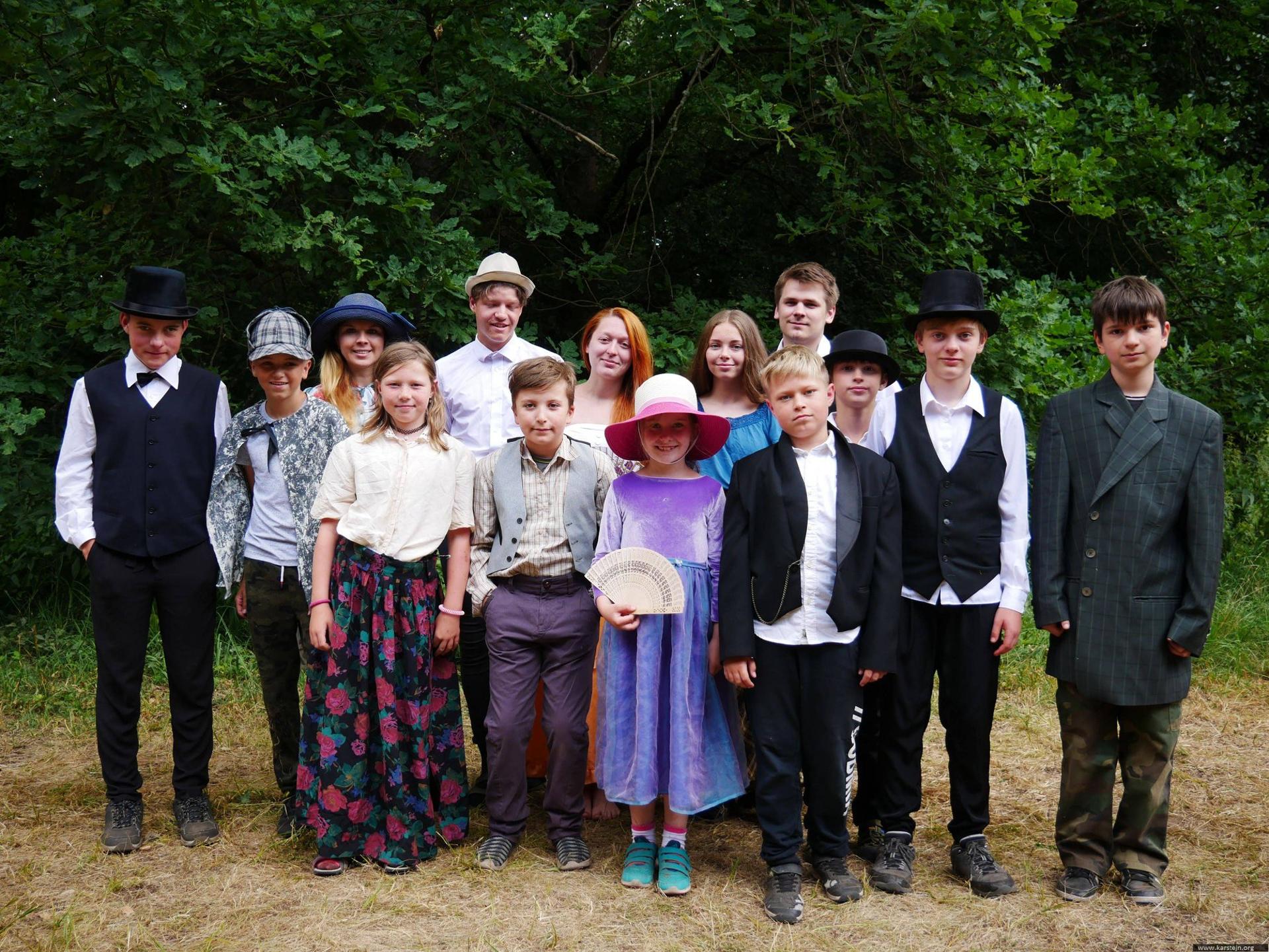 Karštejn 2019 Image 25