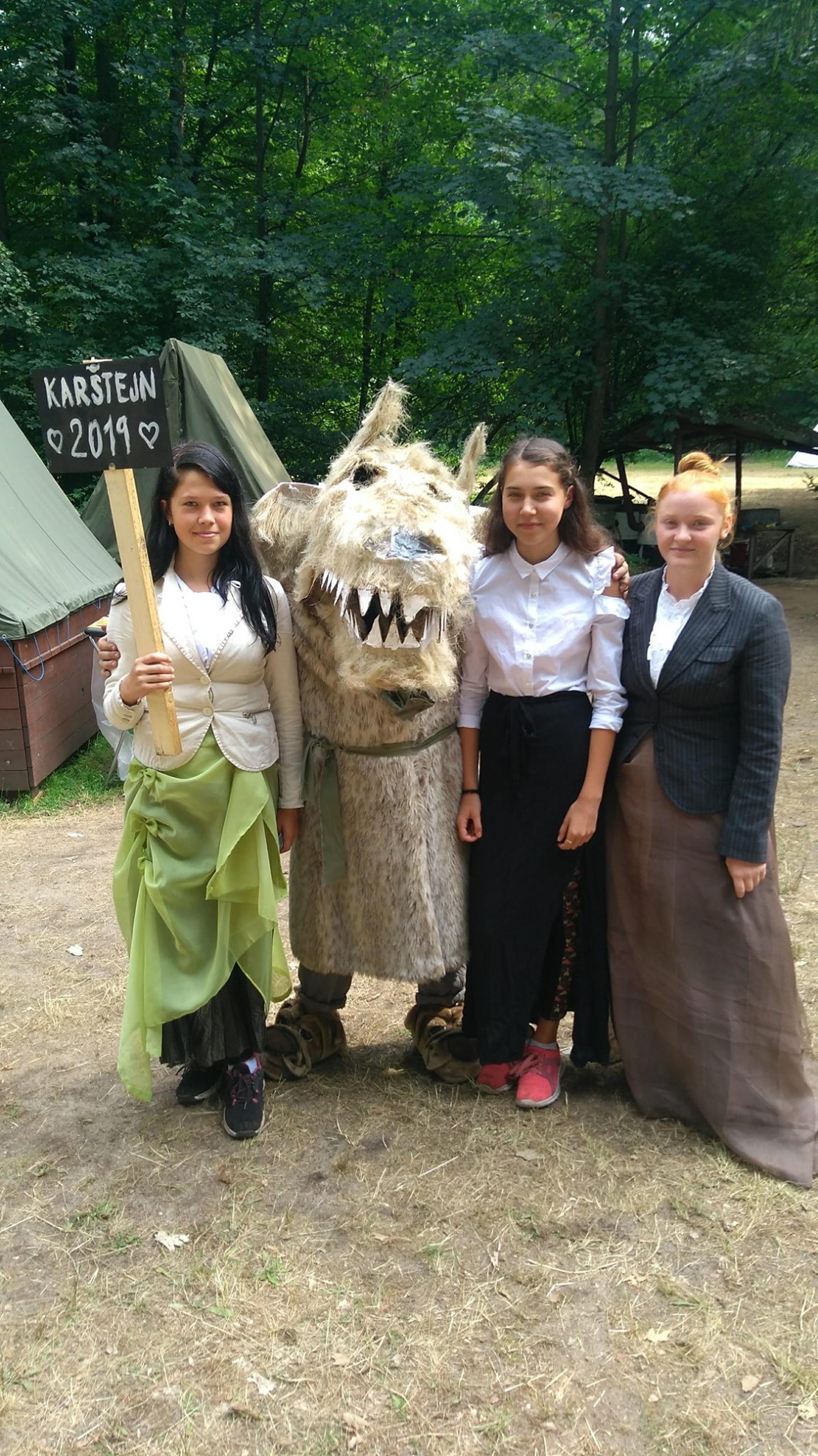 Karštejn 2019 Image 71