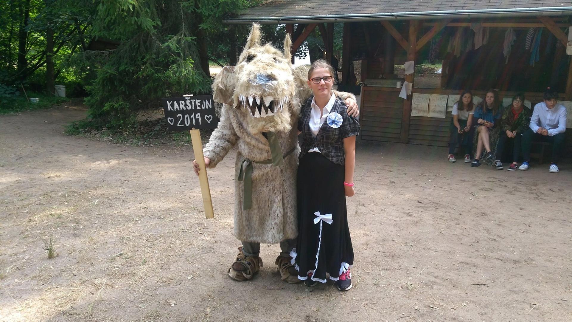 Karštejn 2019 Image 73